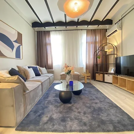 Flat Close To Galata Tower Metro Appartamento *