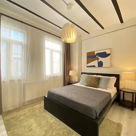 Flat Close To Galata Tower Metro Appartamento