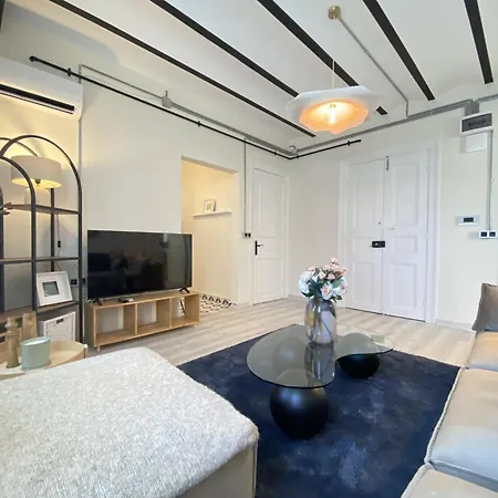 Flat Close To Galata Tower Metro *