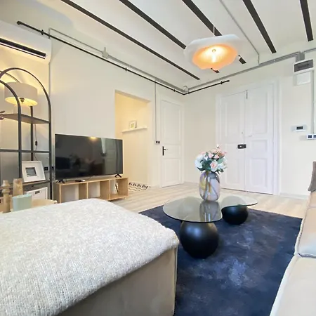 Apartamento Flat Close To Galata Tower Metro Estambul