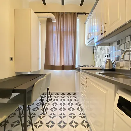 Apartamento Flat Close To Galata Tower Metro
