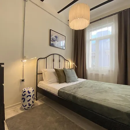 Flat Close To Galata Tower Metro *