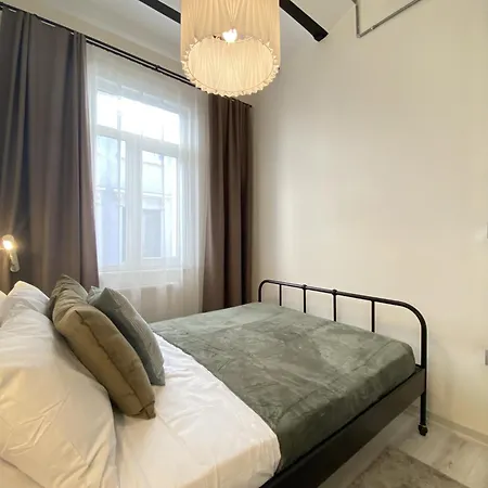 Apartamento Flat Close To Galata Tower Metro *