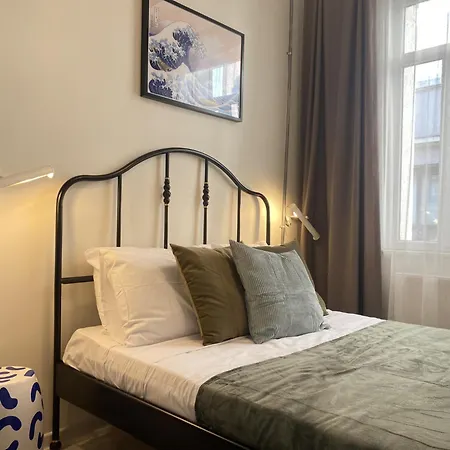 Appartamento Flat Close To Galata Tower Metro Provincia di Istanbul