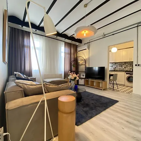 Appartamento Flat Close To Galata Tower Metro